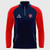 Nanaimo United Odin Half Zip Squad Top (Adult)