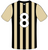125 Anniversary Gold & Black Jersey (Kids)