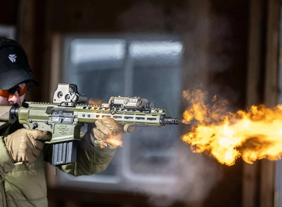 TAG Firearms event photo