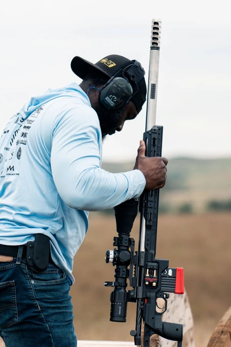 TAG Firearms event photo