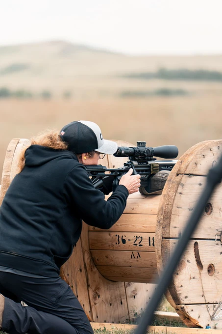 TAG Firearms event photo