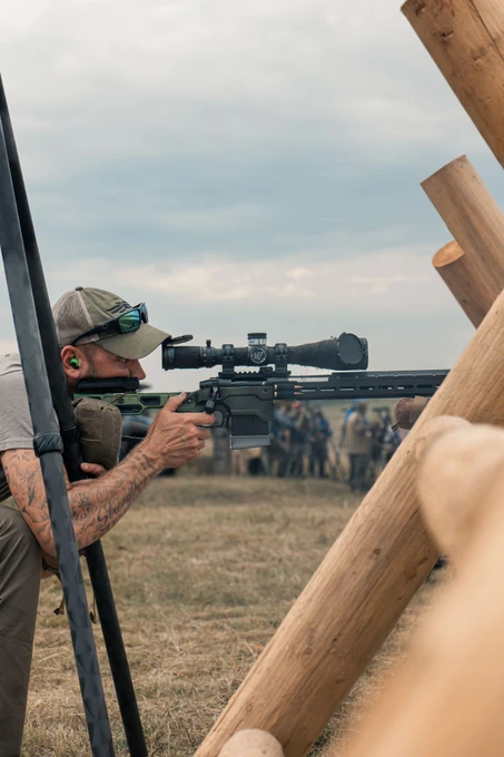 TAG Firearms event photo