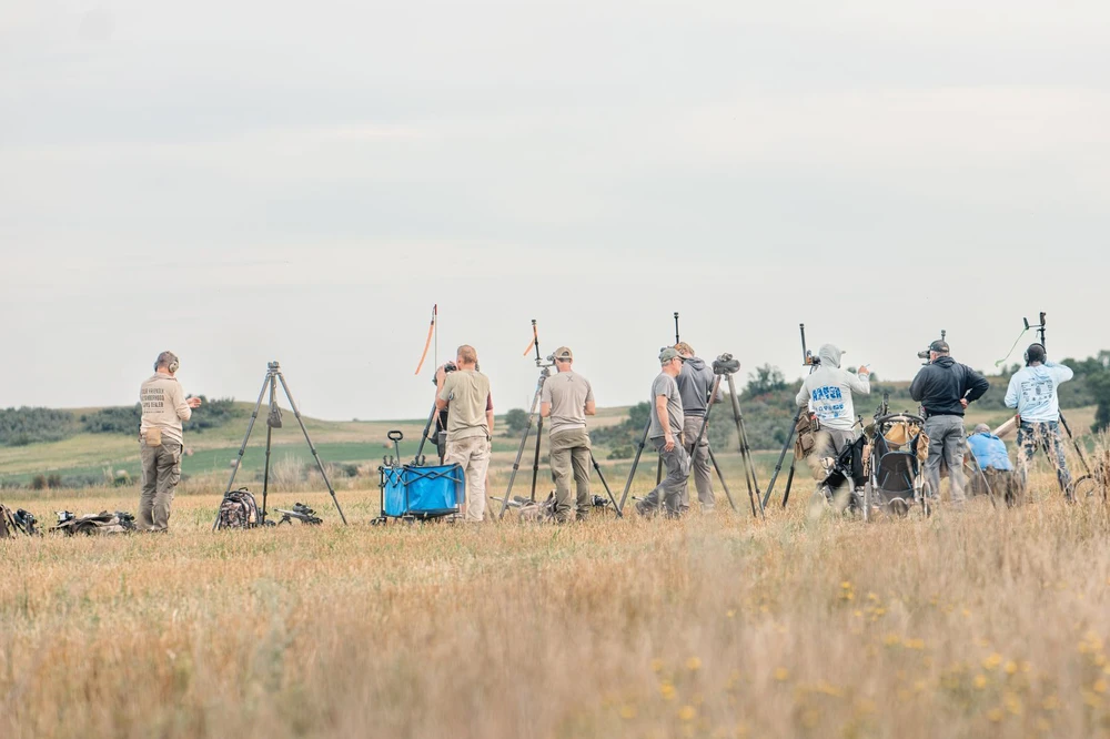 TAG Firearms event photo