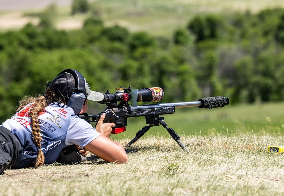 TAG Firearms event photo