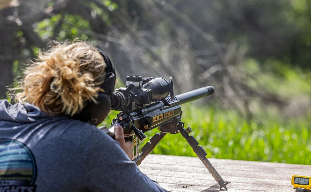 TAG Firearms event photo