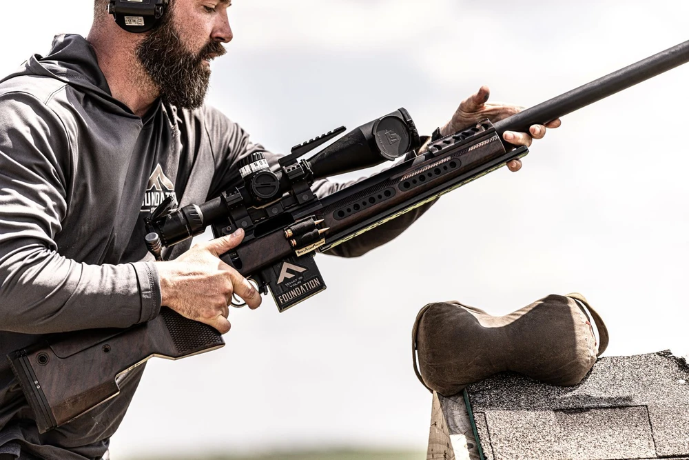 TAG Firearms event photo