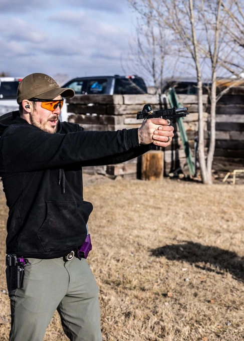 TAG Firearms event photo