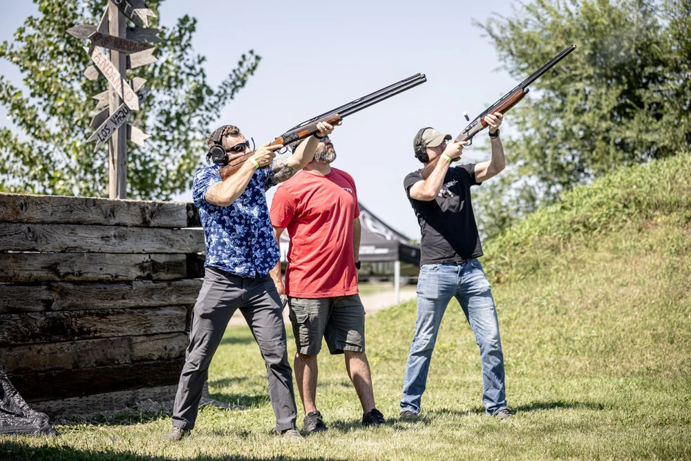 TAG Firearms event photo