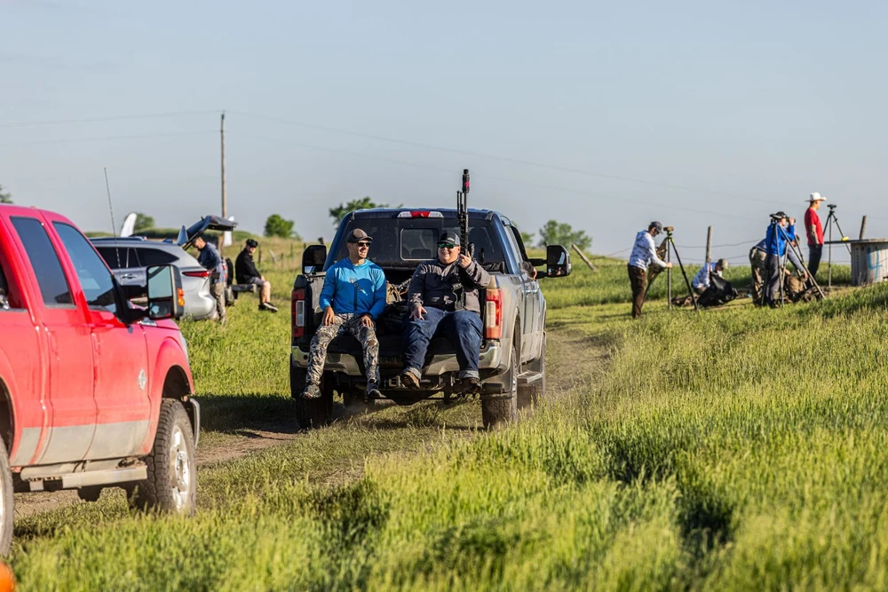 TAG Firearms event photo