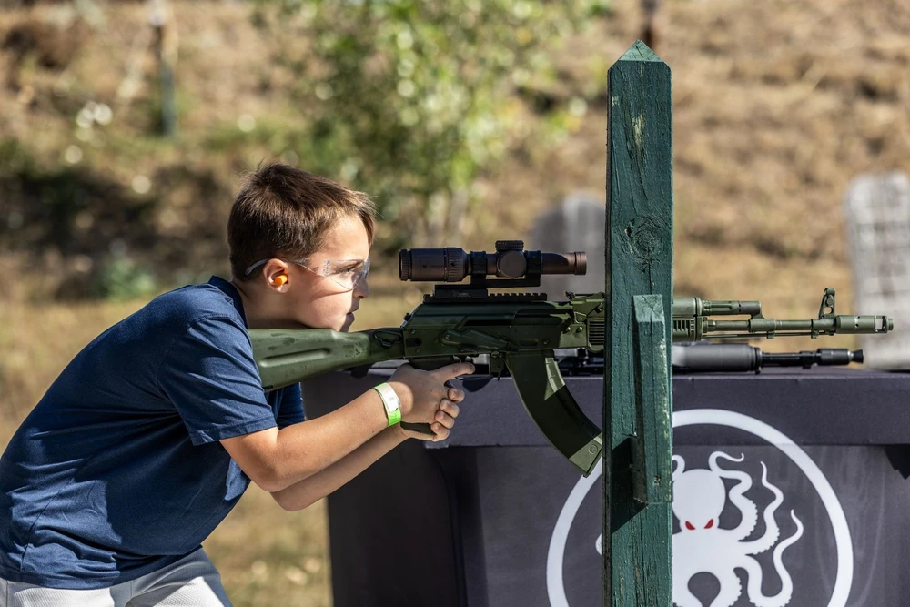 TAG Firearms event photo