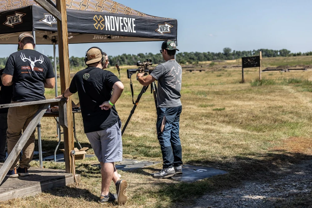 TAG Firearms event photo