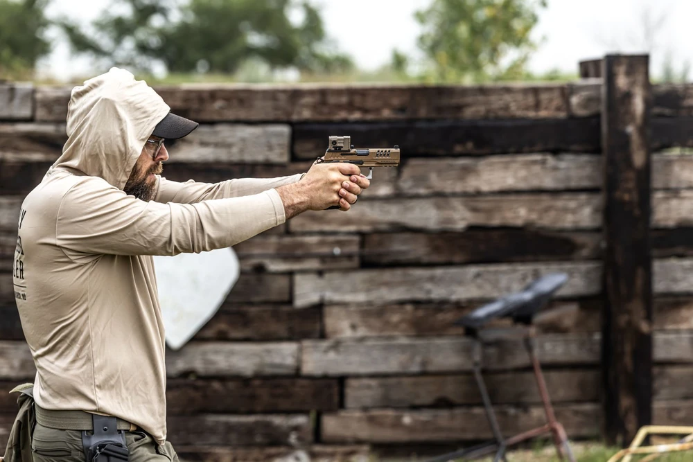 TAG Firearms event photo