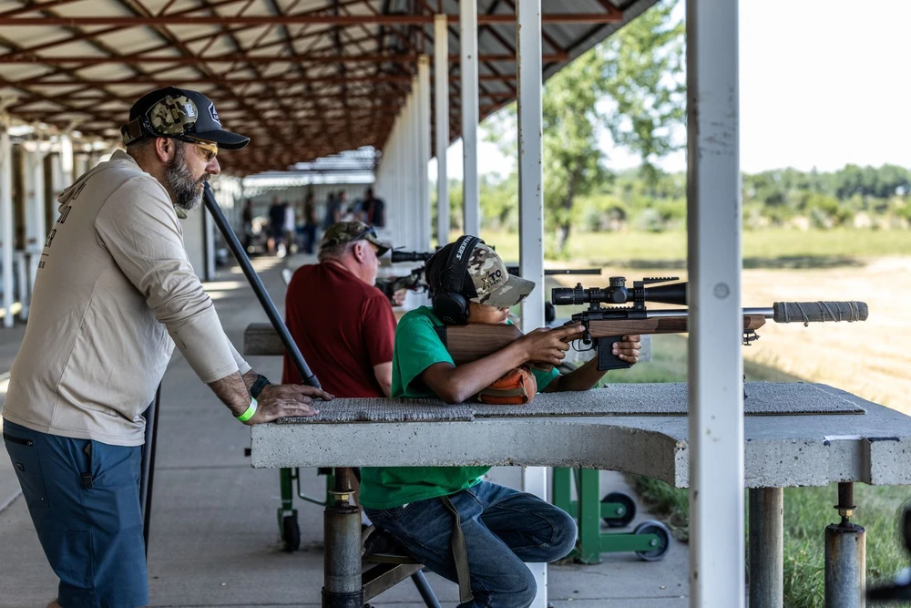 TAG Firearms event photo