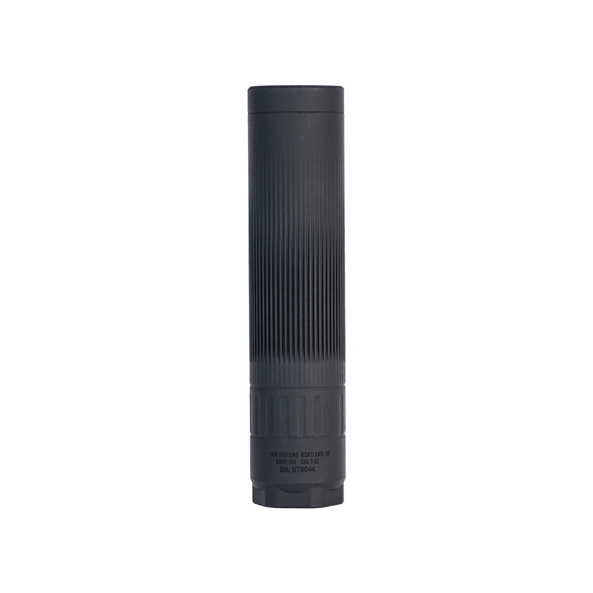 Driven Arms DRVN300 .300 Blackout Titanium Suppressor (FOR Systems)