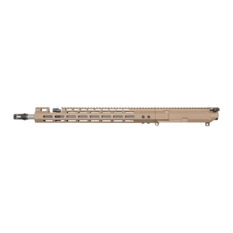 Noveske Rifleworks GEN 4 N6 18" Switchblock SPR Large Marge 6.5 CM Complete Upper