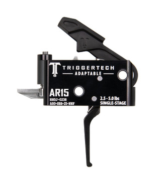 AR-15 Adaptable Trigger