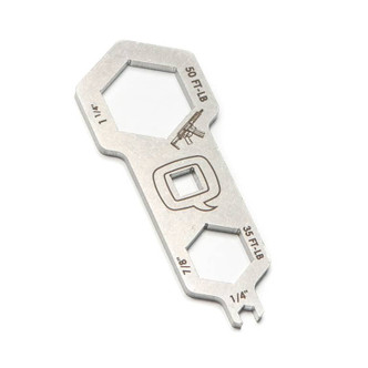 Q Honey Badger Multi Tool