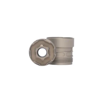 Erector 9 Threeway Tri Lug Mount