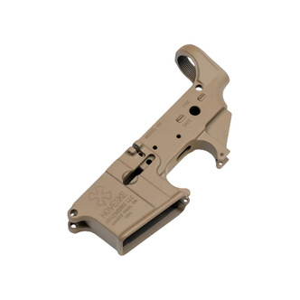 GEN 1 N4 Stripped Lower Receiver