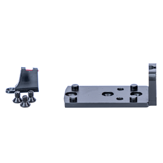 Masterpiece Arms DS9 Optics Plate (Accuracy-X)