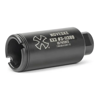 KX3 Flash Suppressor