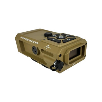 FIRE4000 Rangefinder