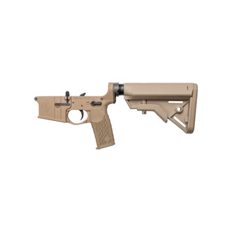 Irregular Defense Chainsaw Complete Lower