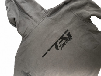 TAG Lo-Pro Hoodie Charcoal