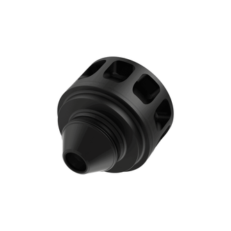 Liberty Precision Machine Muzzle Brake End Cap by LPM (MBEC)