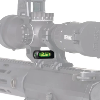 Reptilia Offset Bubble Level for AUS Mount