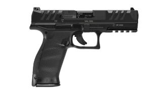 Walther PDP Optic-Ready