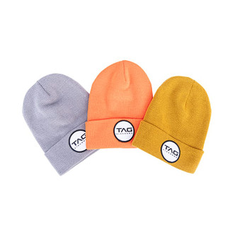 TAG Patch Beanie