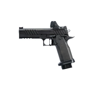 Race City Defense RC9 5" Black DLC