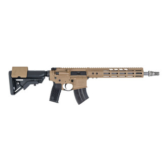 12.5" Irregular Defense  6 ARC  SBR