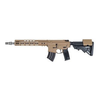 12.5" Irregular Defense  6 ARC  SBR