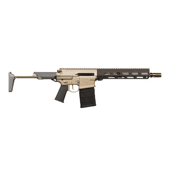 THE BOOMBOX  8.6 BLK  12" SBR
