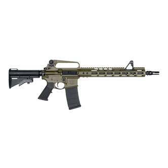 Noveske Rifleworks Night Cap Light Afghan 14.5" 5.56