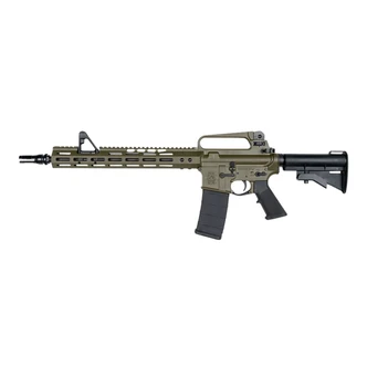 Noveske Rifleworks Night Cap Light Afghan 14.5" 5.56