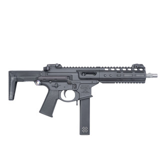 Space Invader SBR