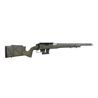 Proof Research Latitude Precision Rimfire