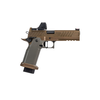 RC9 5"  Ported Tri-Top  FDE