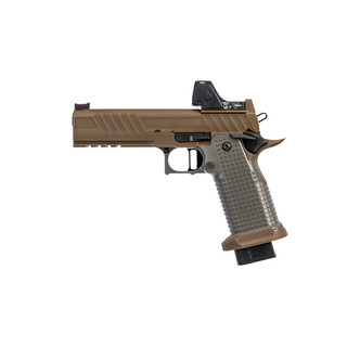 RC9 5"  Ported Tri-Top  FDE