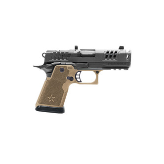 Staccato HD C4X Premium tan grip