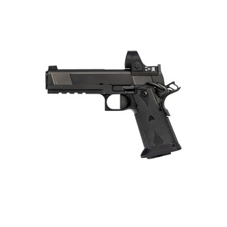 Quantico HiCap Full Rail