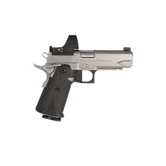 Alchemy Custom Weaponry Quantico HiCap Carry