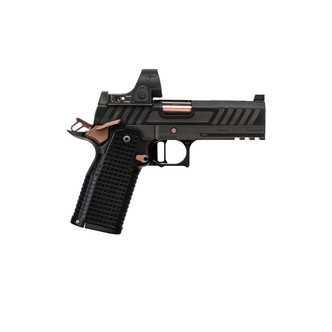 RC9C  Ported  Black DLC