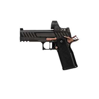 RC9C  Ported  Black DLC