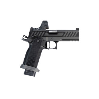 RC9 4.25"  Ported  Black DLC