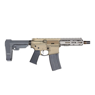 Sugar Weasel  300 BLK  7" Pistol