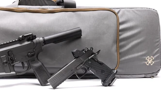 Vulcan Machine Werks VULCAN X NOVESKE Collab Package